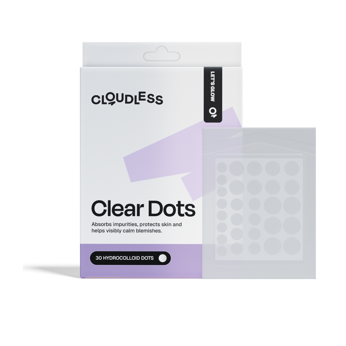 Clear Dots - Pimple Patches