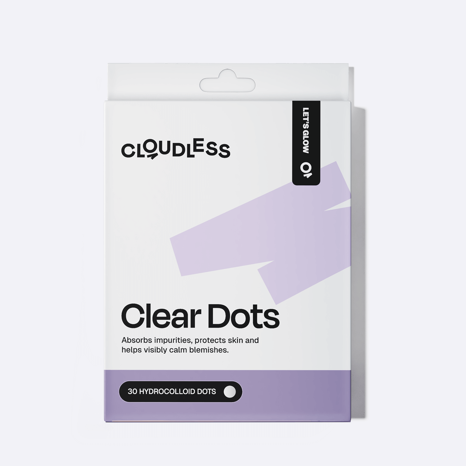 Clear Dots - Parches para el acné