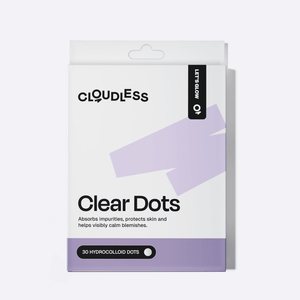 Clear Dots - Parches para el acné
