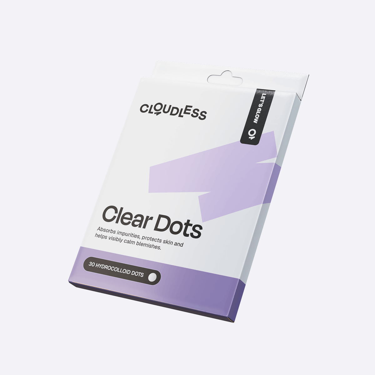 Clear Dots - Pimple Patches