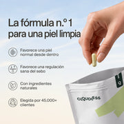 Clear+: La fórmula n.º 1 para una piel limpia
