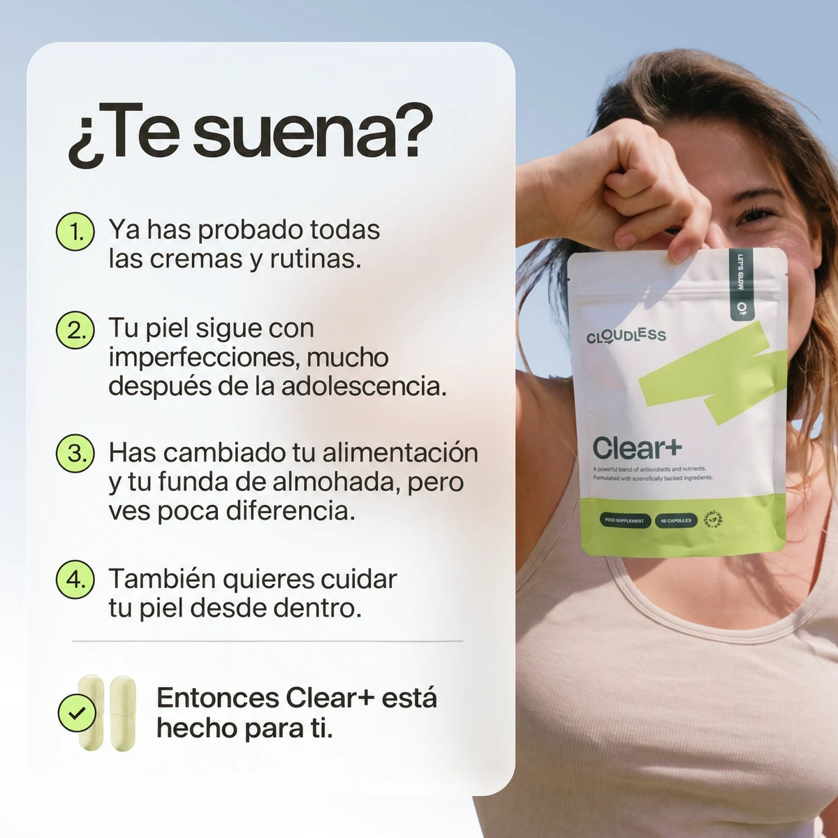 Clear+ gallery (es)