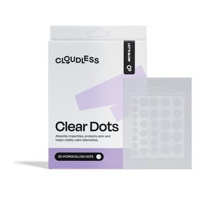 Clear Dots - Parches para el acné