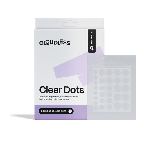 Clear Dots - Parches para el acné
