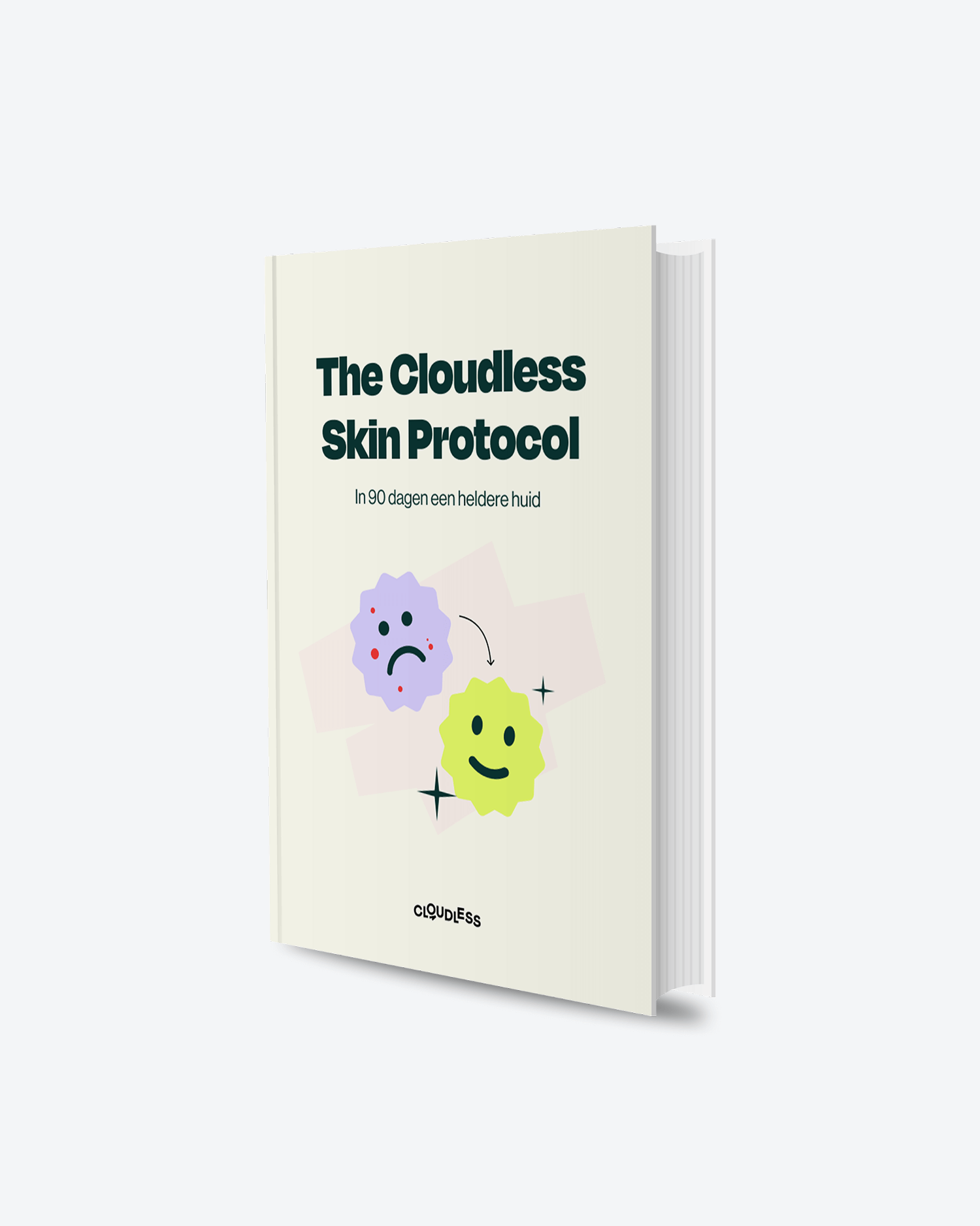 eBook - Cloudless Skin Protocolo