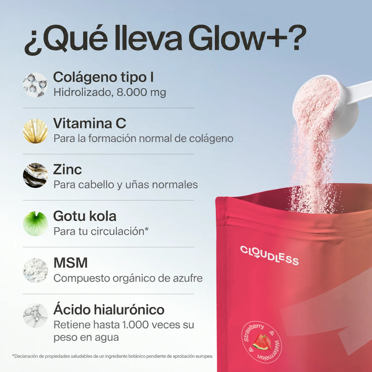 glow gallery (es)
