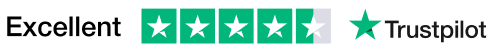 Excellent on Trustpilot
           